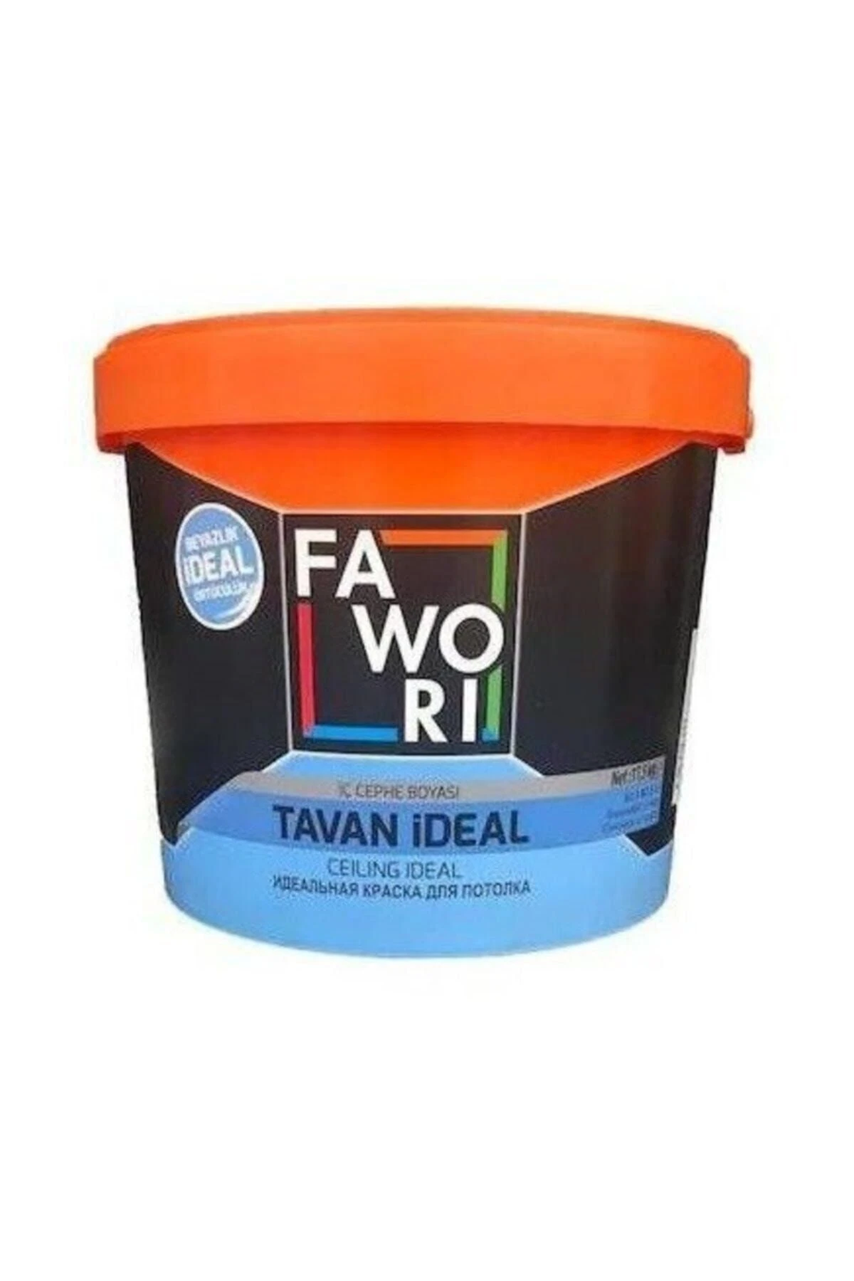 Tavan Boyası Tavan Ideal 3.5 Kg
