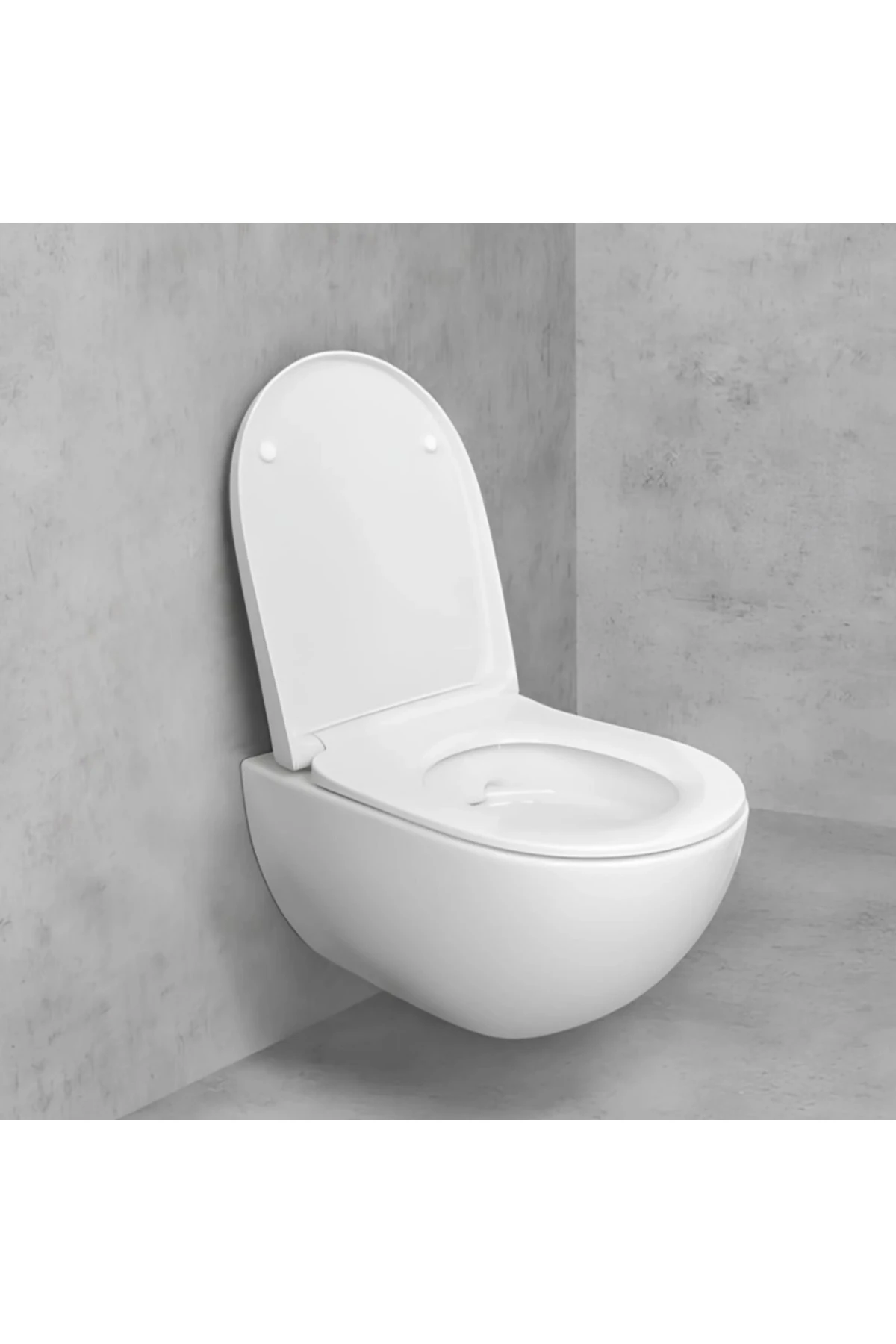 Acanto Rimfree Asma Klozet Ve Kapak Seti 500.684.00.1