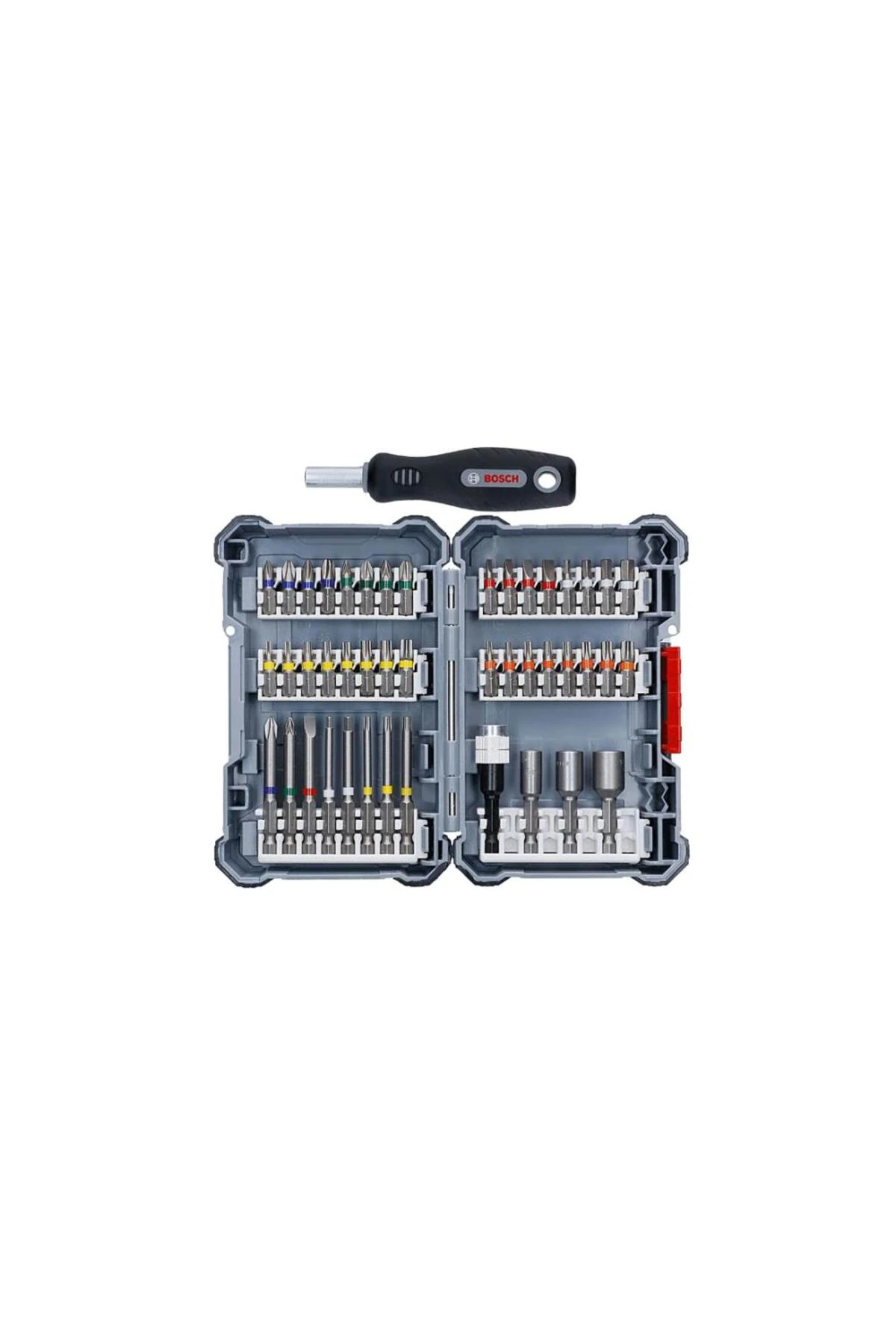 Extra Hard Vidalama Ucu Seti 44 1 parça