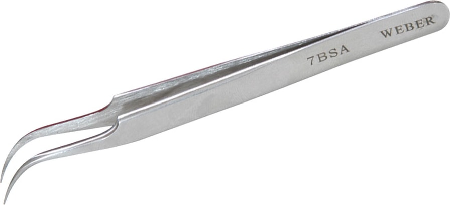 WEBER Pt-1024 7Bsa Hassas Sivri Uçlu Cımbız 120 Mm