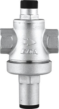 Eca 1" 1/4 Basınç Düşürücü Valf Pistonlu