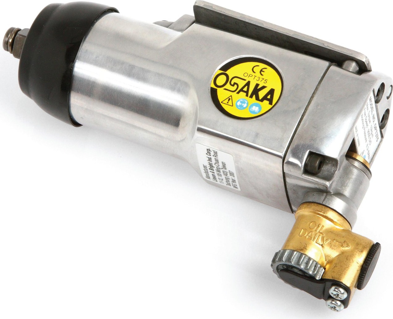 OPT 375 Havalı Somun Sökme 3/8"