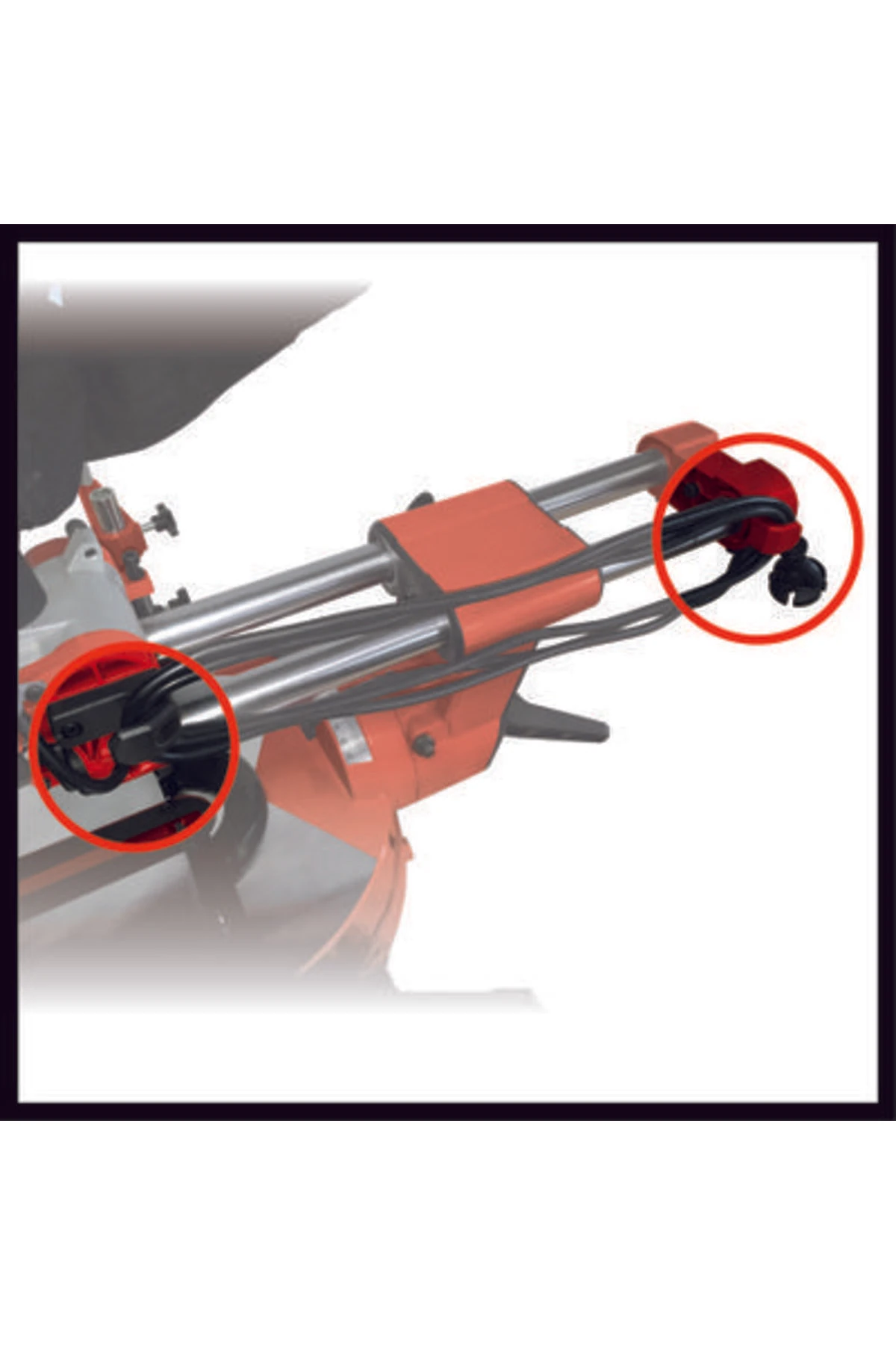 Te-sm 2534 Dual Gönye Testere - Pistonlu 4300870