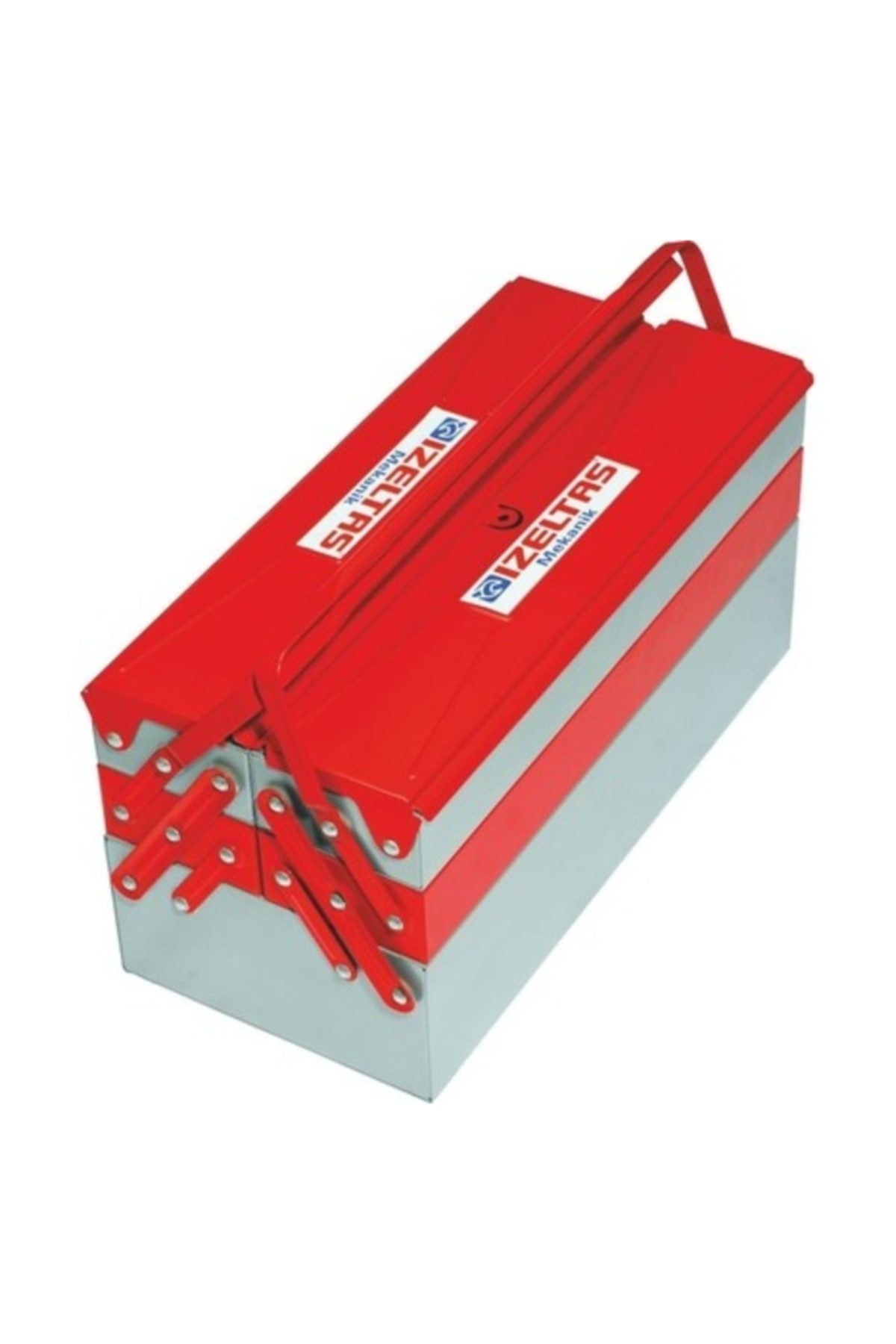 İZELTAŞ 63 Parça Metal Takım Çantası (8420005063)