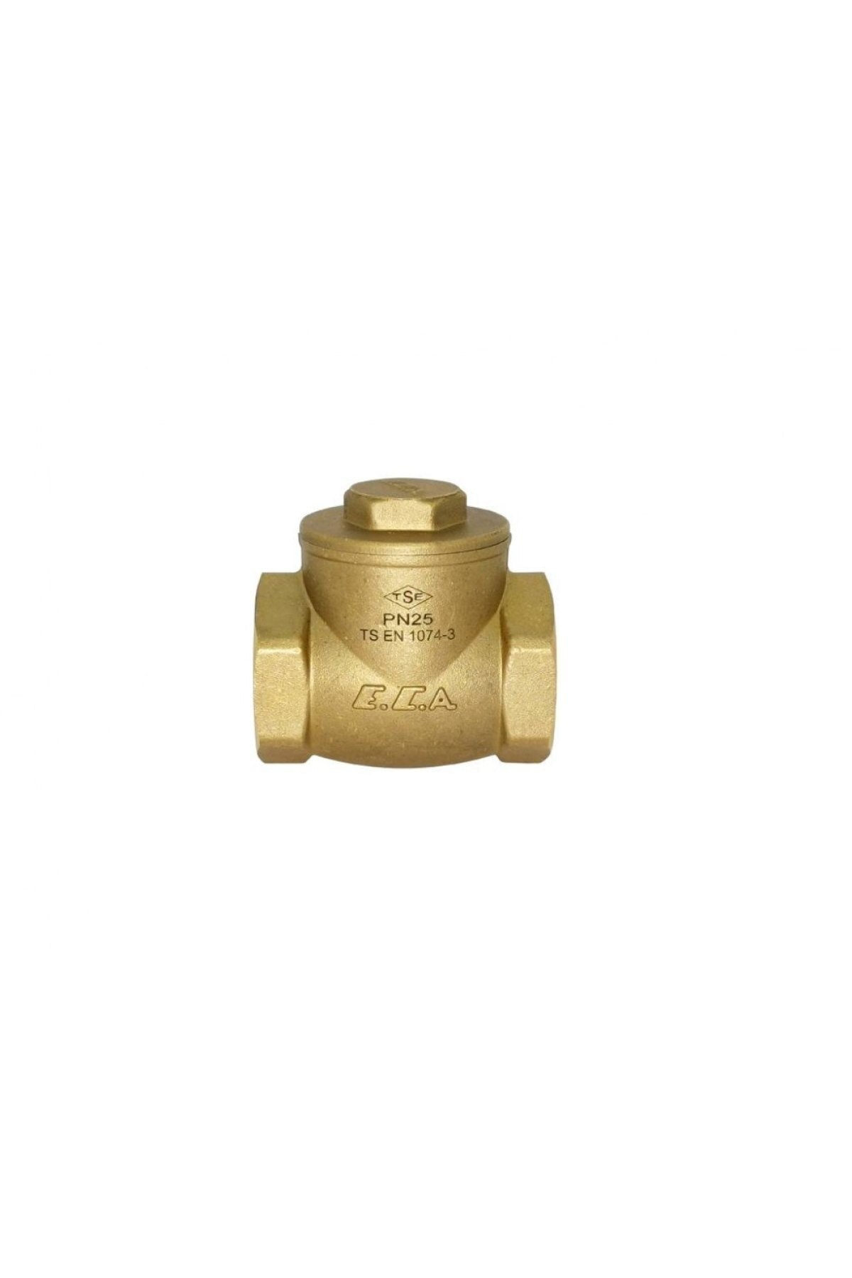 3/4" Çalpara Çekvalf