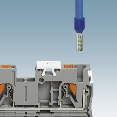 Geçiş Klemensi - Pt 2,5 Og Standart