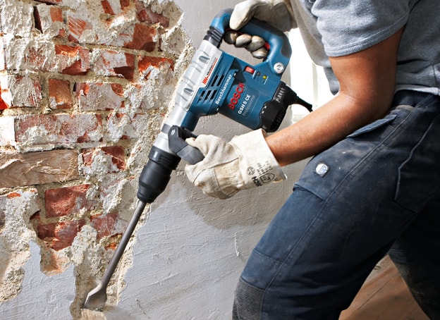 BOSCH Professional GSH 501 Kırıcı