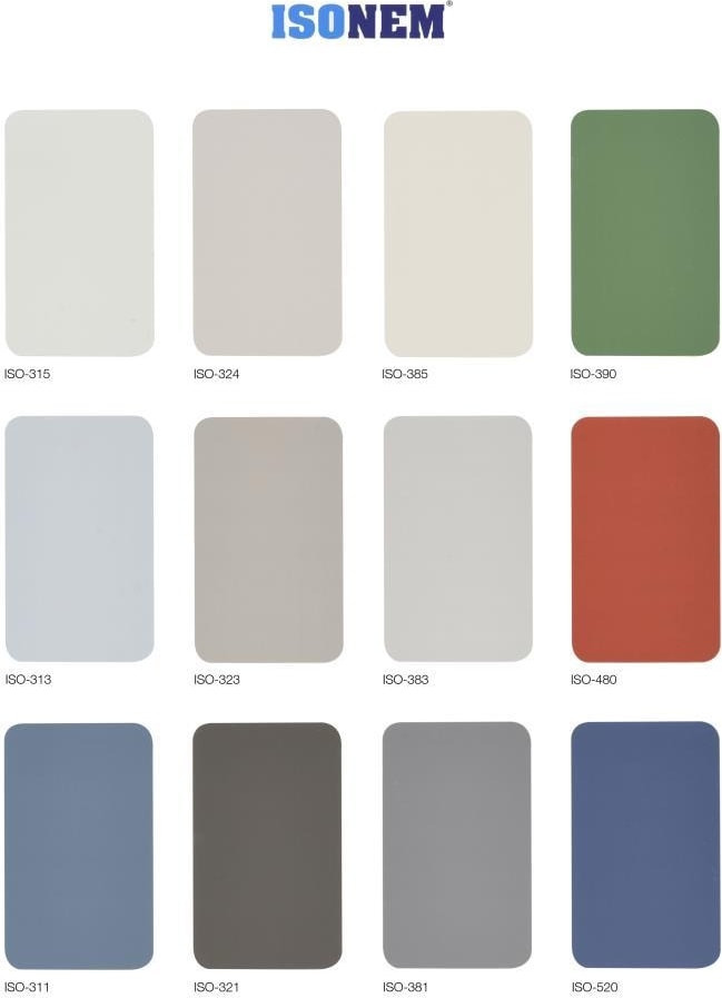 Isonem Sb Süper Bileşen Su Yalıtım Boyası 10 kg