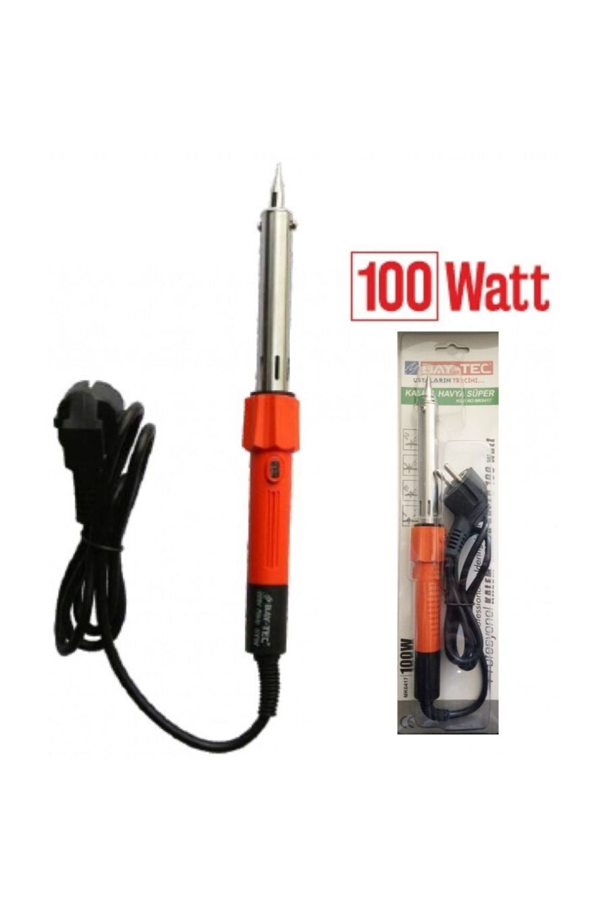 Bay-tec Mk-0417 100w Kalem Havya