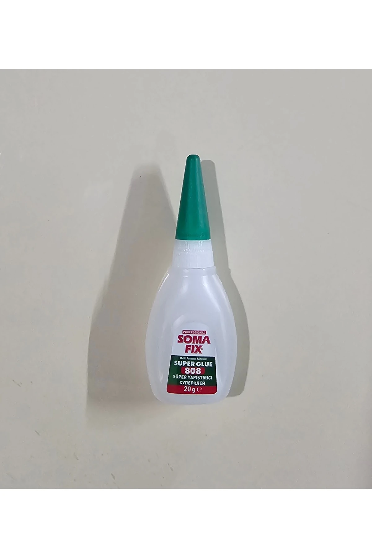 20 Gr Süper Japon Hızlı Yapıştırıcı Ahşap Cam Metal Seramik
