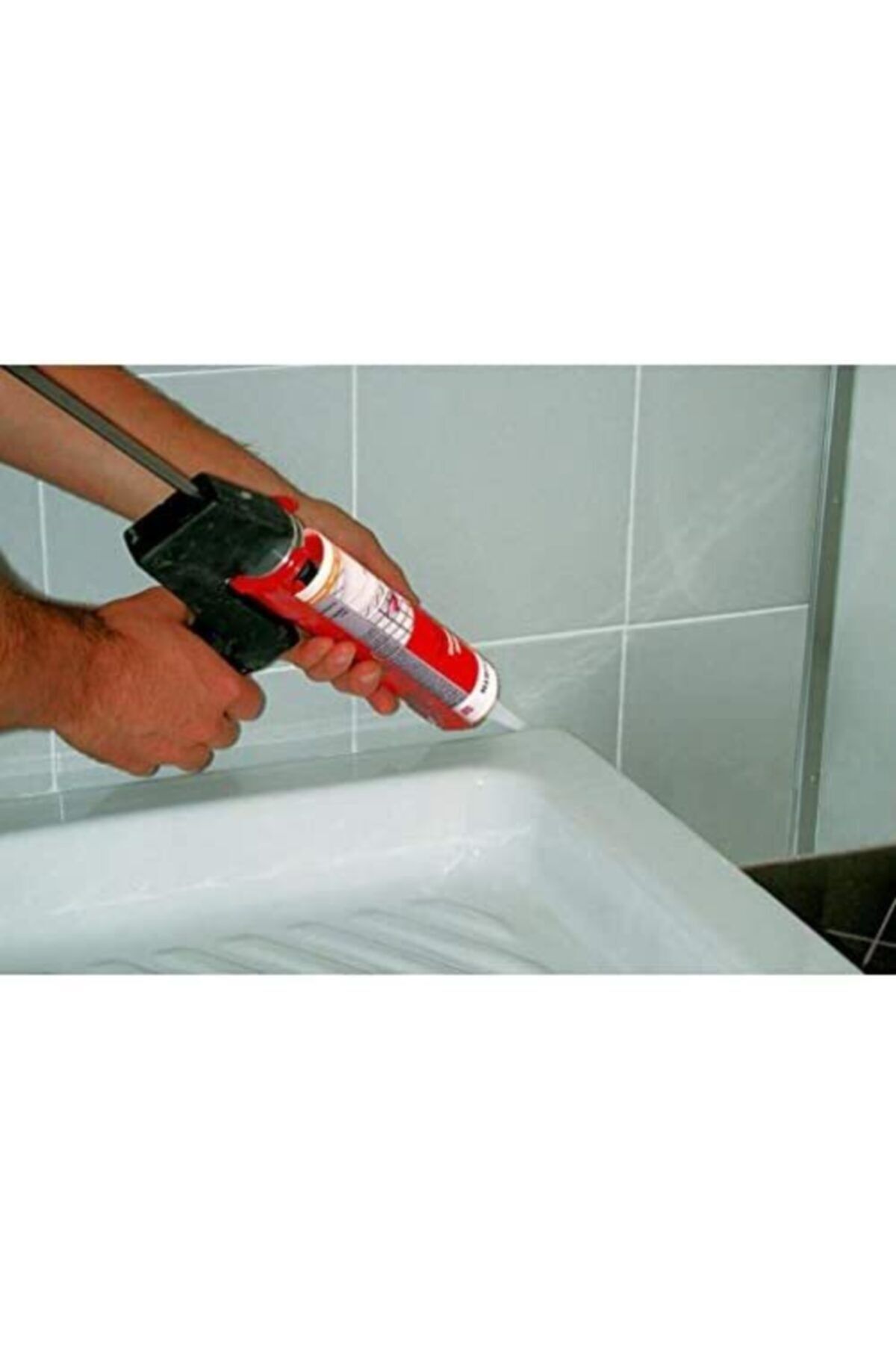 Şeffaf Duşakabin Ve Genel Amaçlı Silikon 310 ml