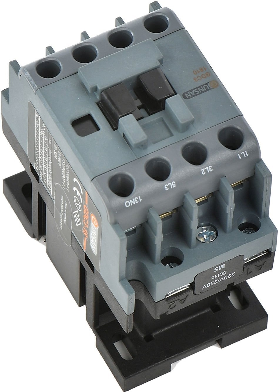 Valta Kontaktör 3 Kutup 95A 1no 1nc 220V 50Hz
