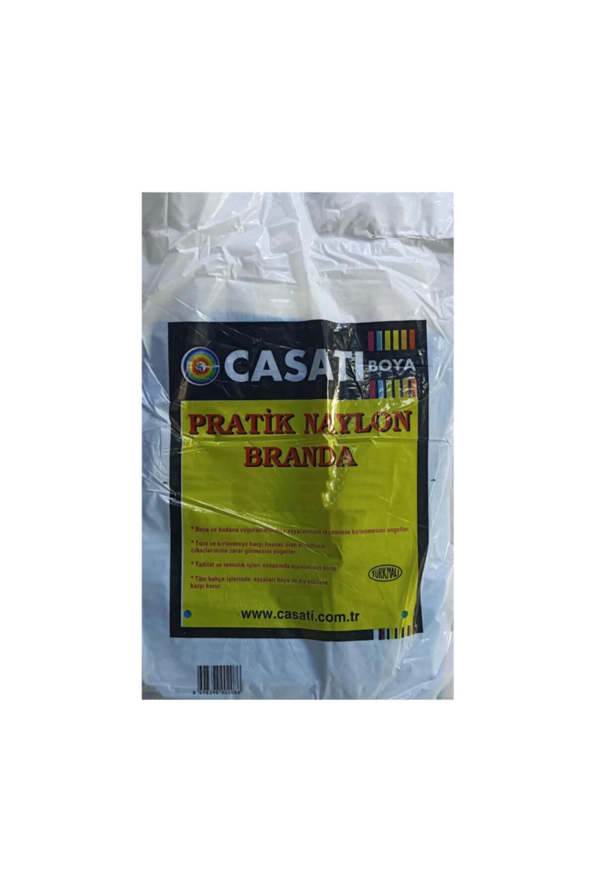 Pratik Naylon Branda 20m2