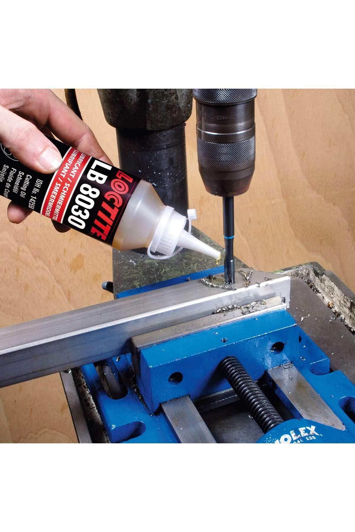 8030 KESME ALETLERİ İÇİN YAĞLAYICI (250ml)