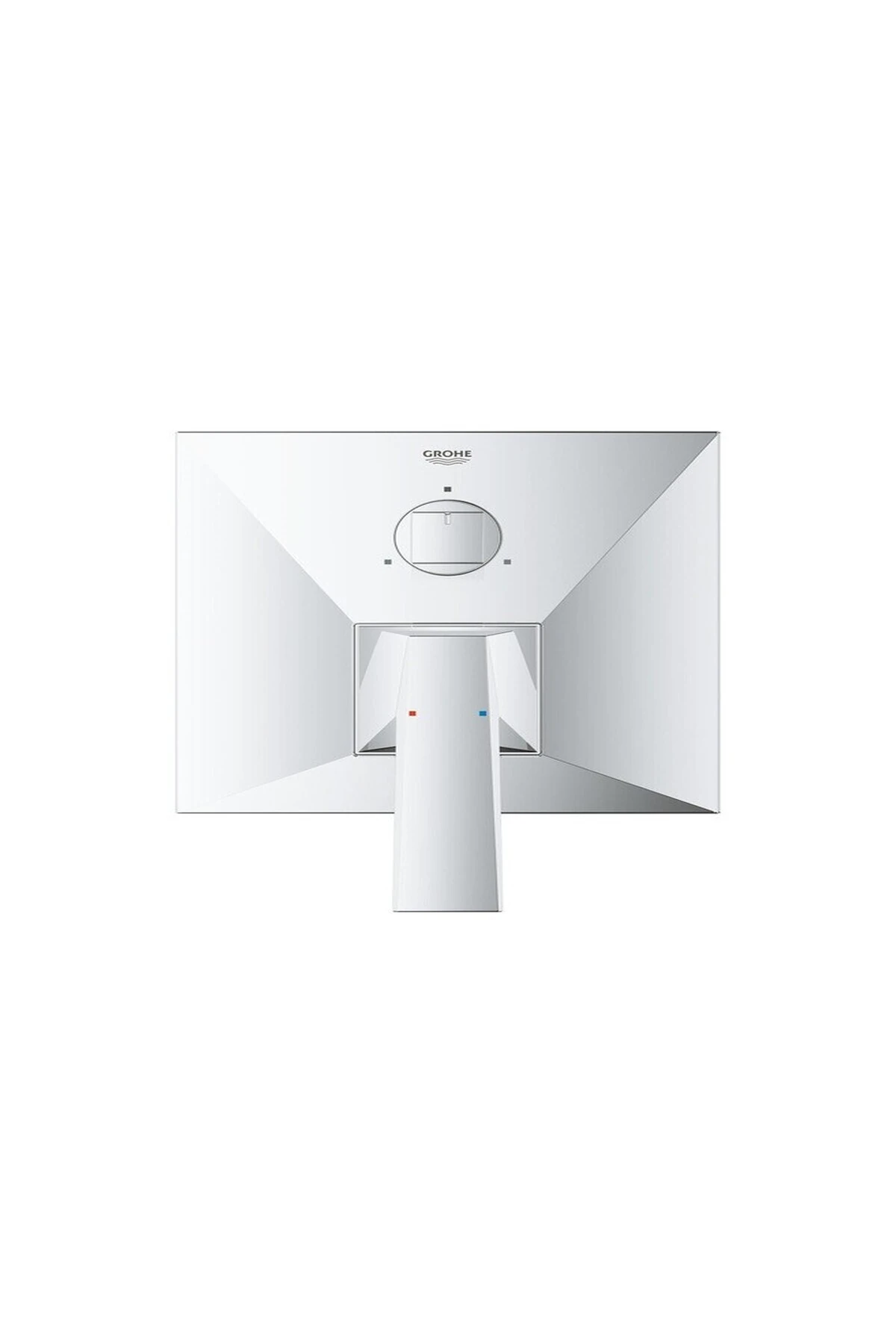 Allure Brilliant Ankastre Banyo Duş Bataryası 3 Çıkışlı Div