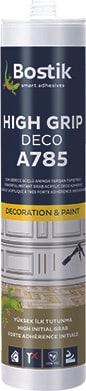 OZKUVVET A785 High Grip Deco