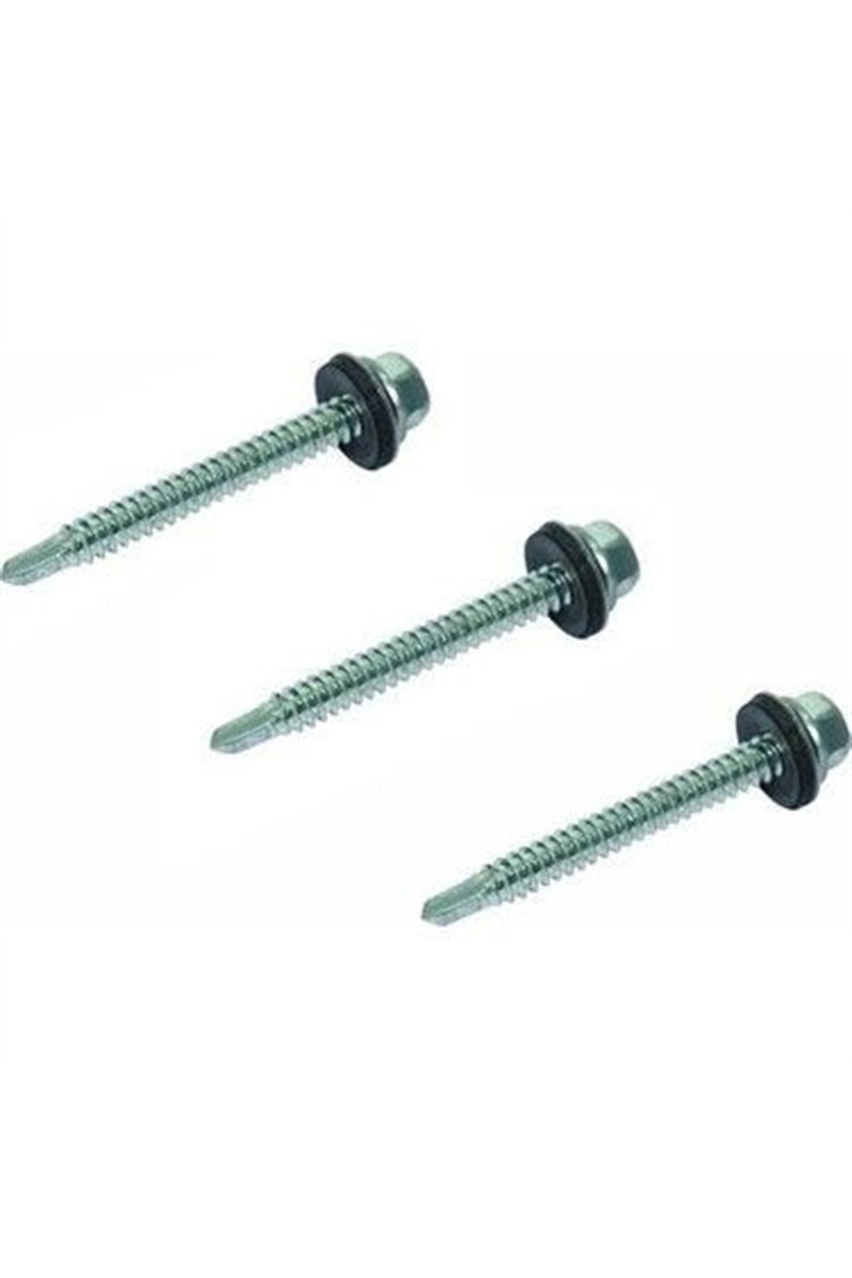 Selecrton Trapez Vida 5.5x50 Çatı Vidası Kutu Içi 250 Adet