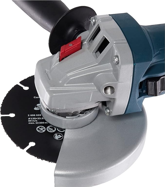 BOSCH Gws 9-125 S Professional Avuç Taşlama Makinesi + Kesme Diski - 0615990N3G