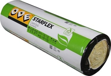 Starflex Folyolu Cam Yünü Şilte 10 cm