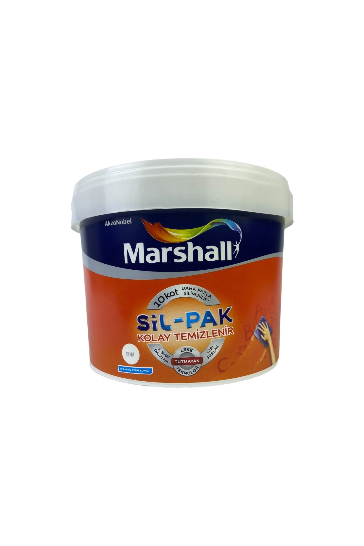 Sil-pak Iç Cephe Boyası Islak Kum 2,5l