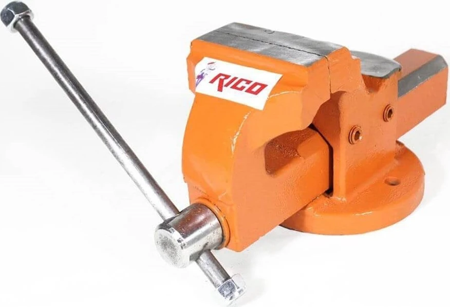 Sabit Çelik Tesviyeci Mengene 150mm