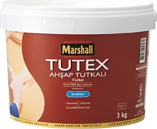 Cuprinol Tutex Beyaz Ahşap Tutkalı 3 kg