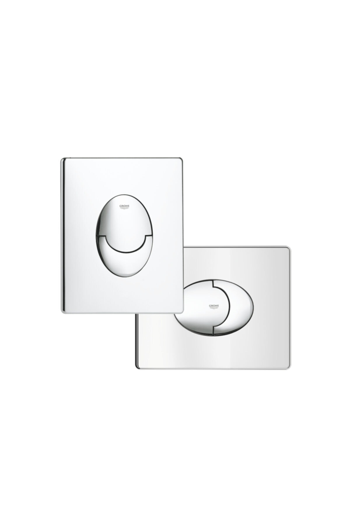 38506000 Skate Air Gömme Rezervuar Kumanda Paneli