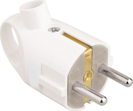 Erkek Fiş Topraklı Kulplu  7711600