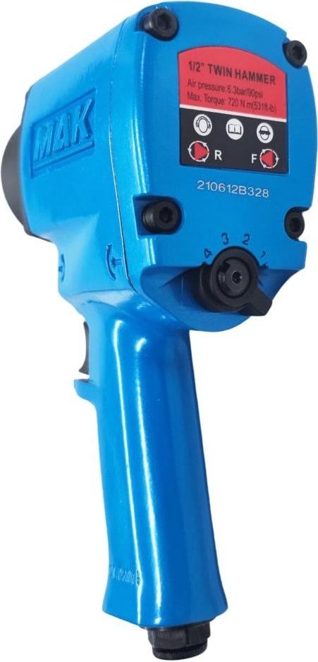 12B Havalı Somun Sökme 1/2" 720NM