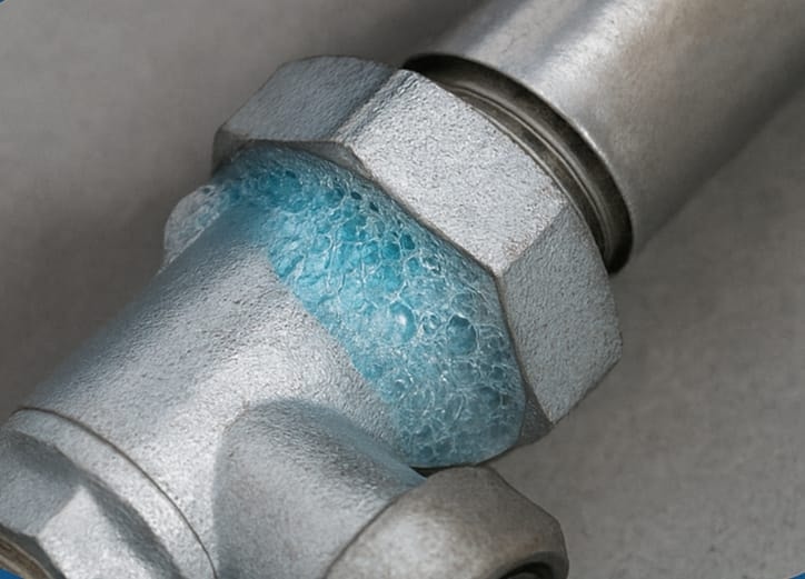 Gaz-Tesisat Kaçak Tespit Sıvısı 750 ml