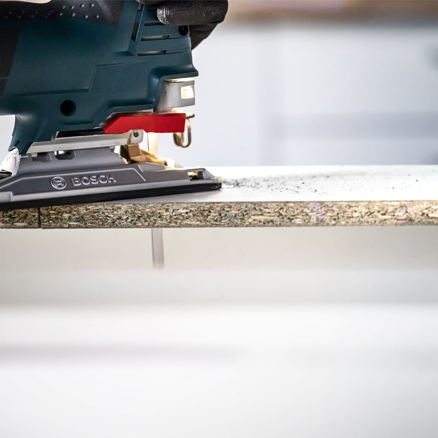 BOSCH Expert ‘hardwood 2-Side Clean’ T 308 Bf Dekupaj Testere Bıçağı 5 Parça