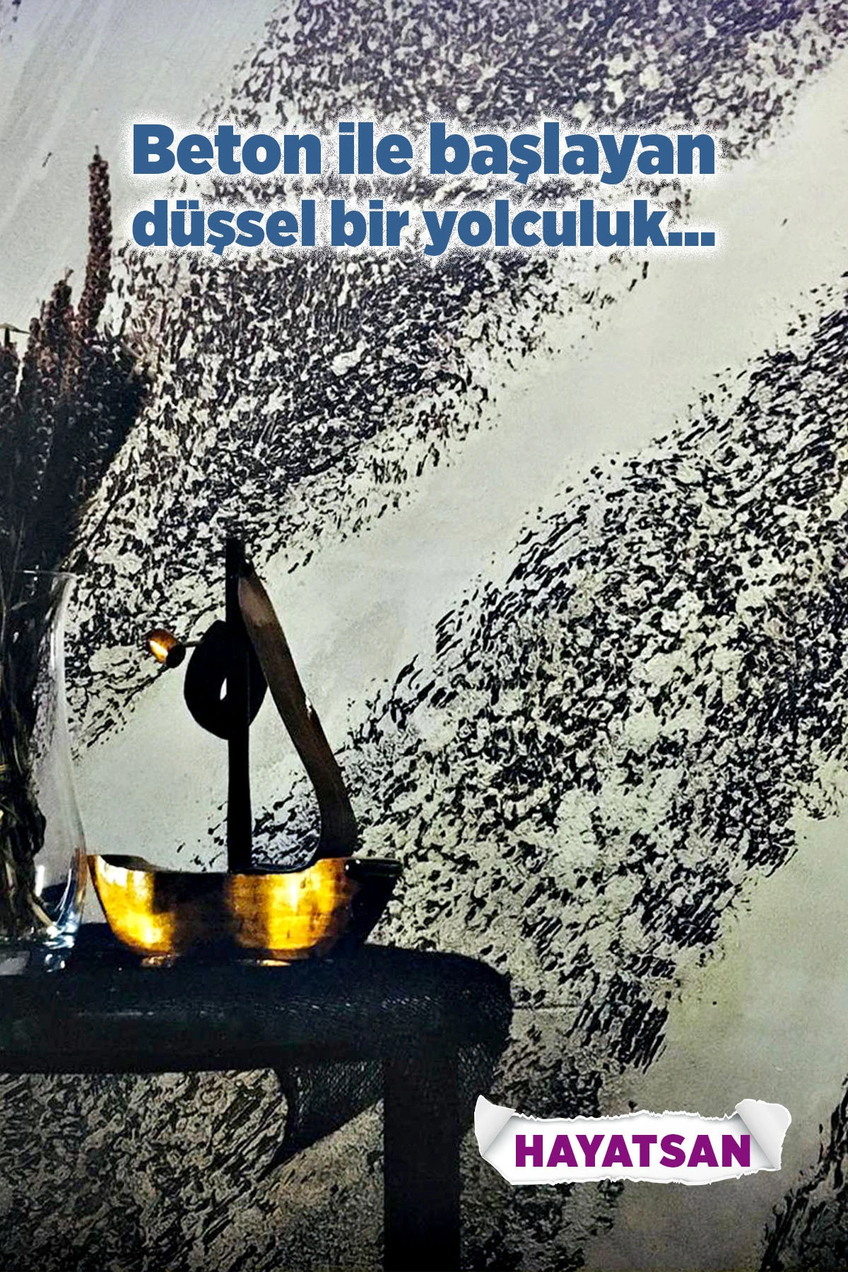 Conkratos Estetiğiyle Fark Yaratın - 25 Kg