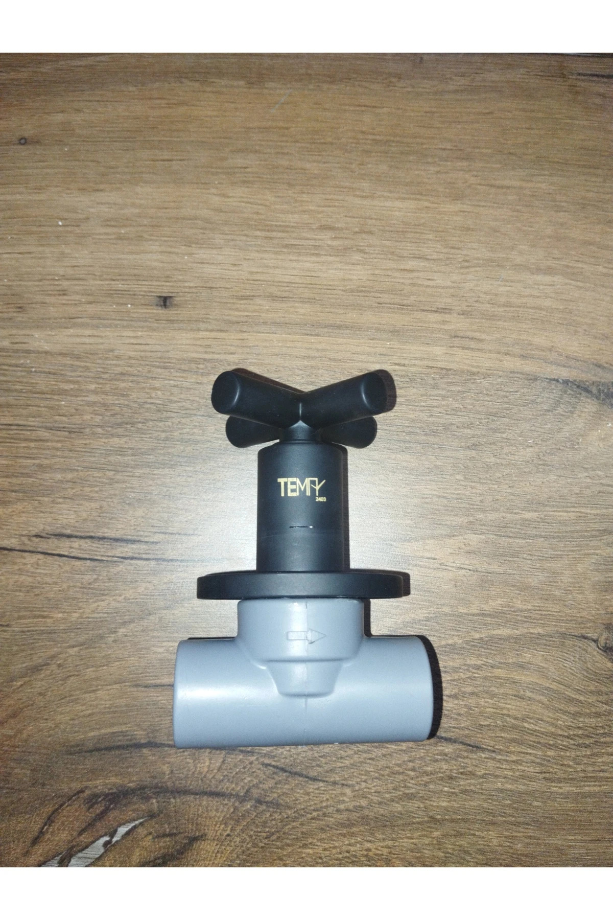 Ankastre Cross Siyah Stop Vana