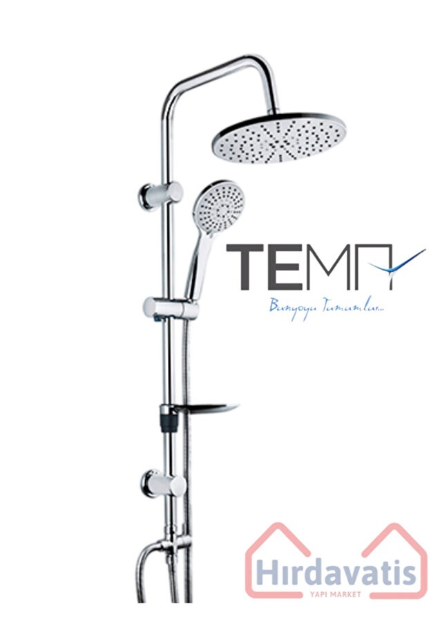 RAİN TONDO TEPE DUŞ SETİ
