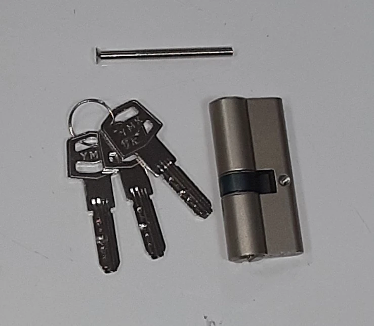 Bilyalı Barel Çelik Kapı Kilidi