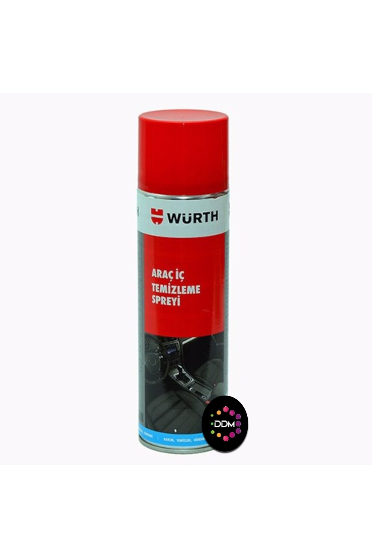 Araç İçi Temizleme Spreyi (Köpük) 500ML