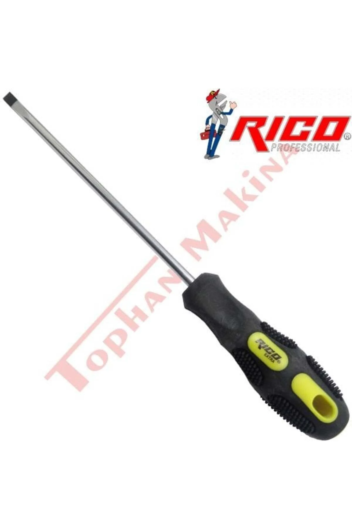 003-jk002 Düz Tornavida 4x100mm