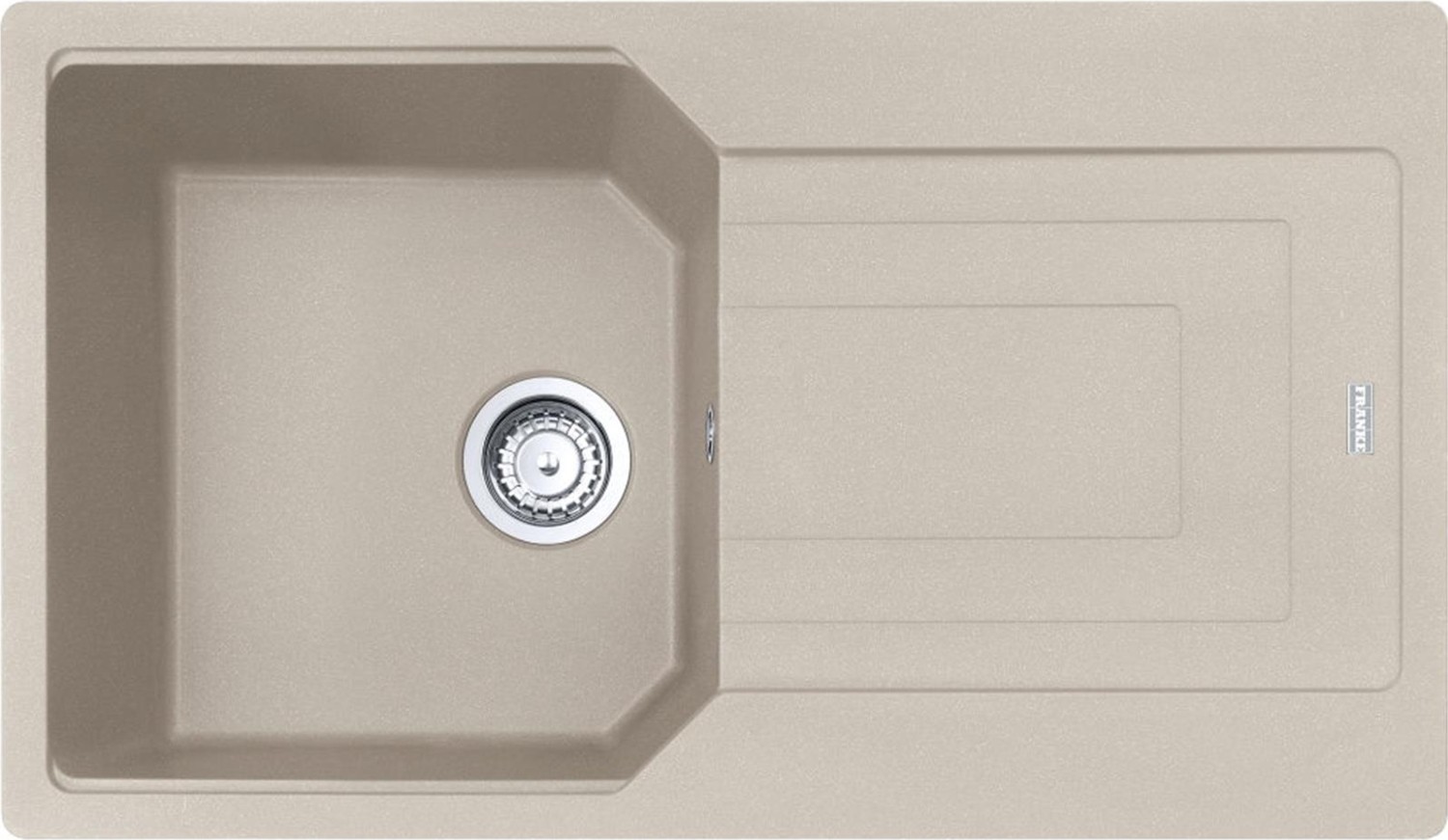 Sahara Urban Ubg 611-86 Tek Gözlü Granit Eviye (114.0688.483)