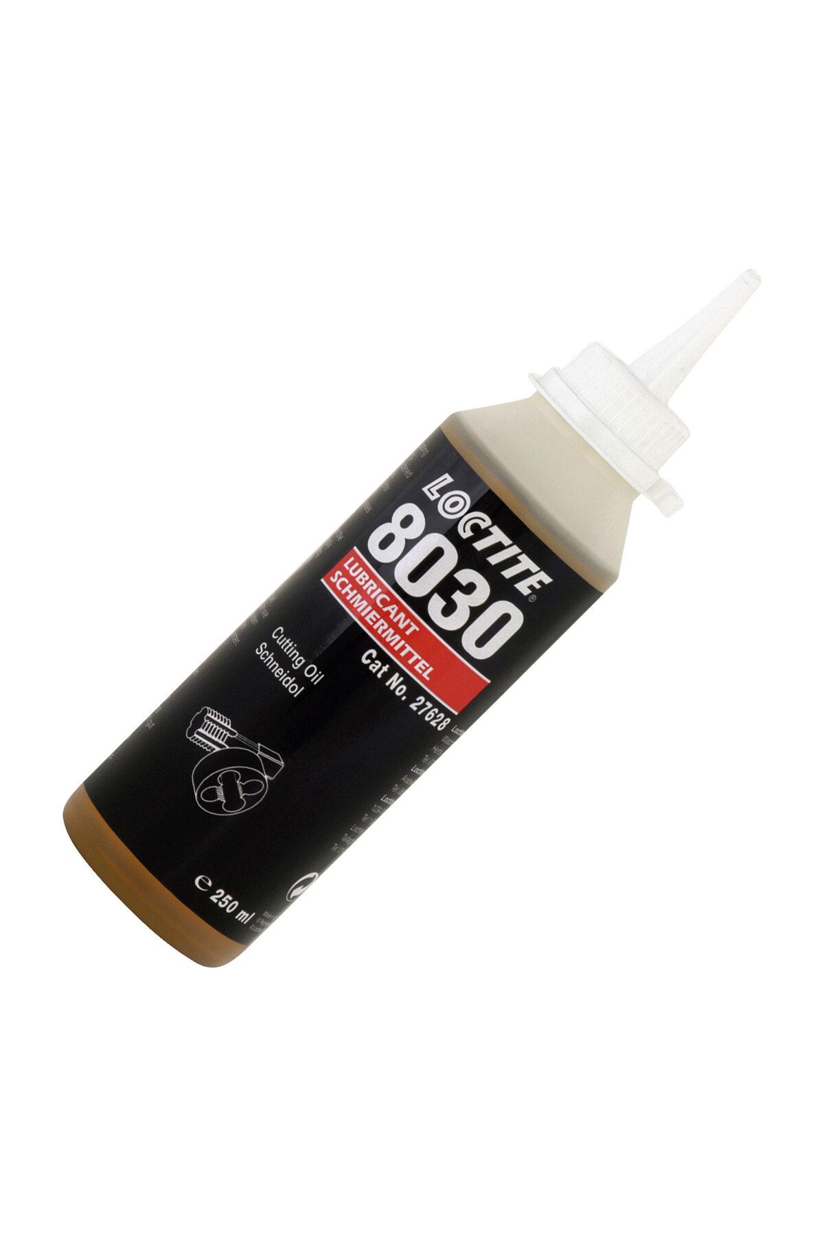 8030 KESME ALETLERİ İÇİN YAĞLAYICI (250ml)