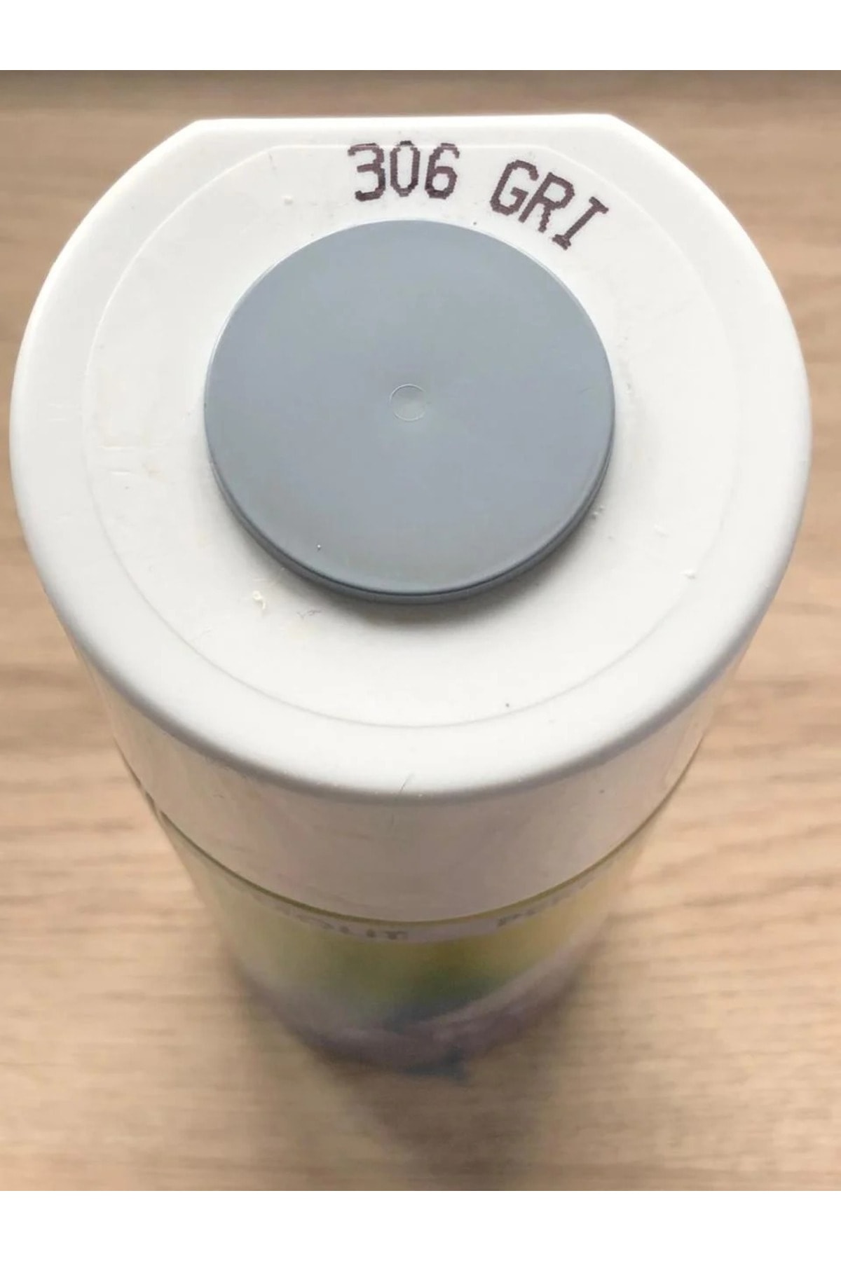 Gri 306 Sprey Boya (3 ADET)