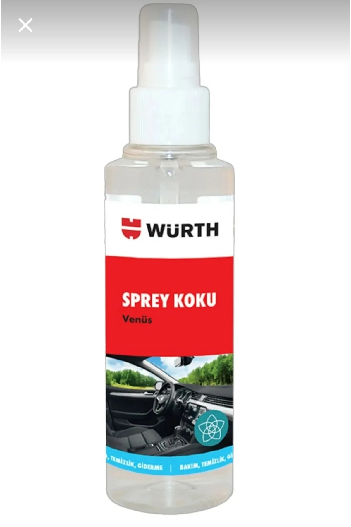 Araç Kokusu Venüs Sprey 150 ML