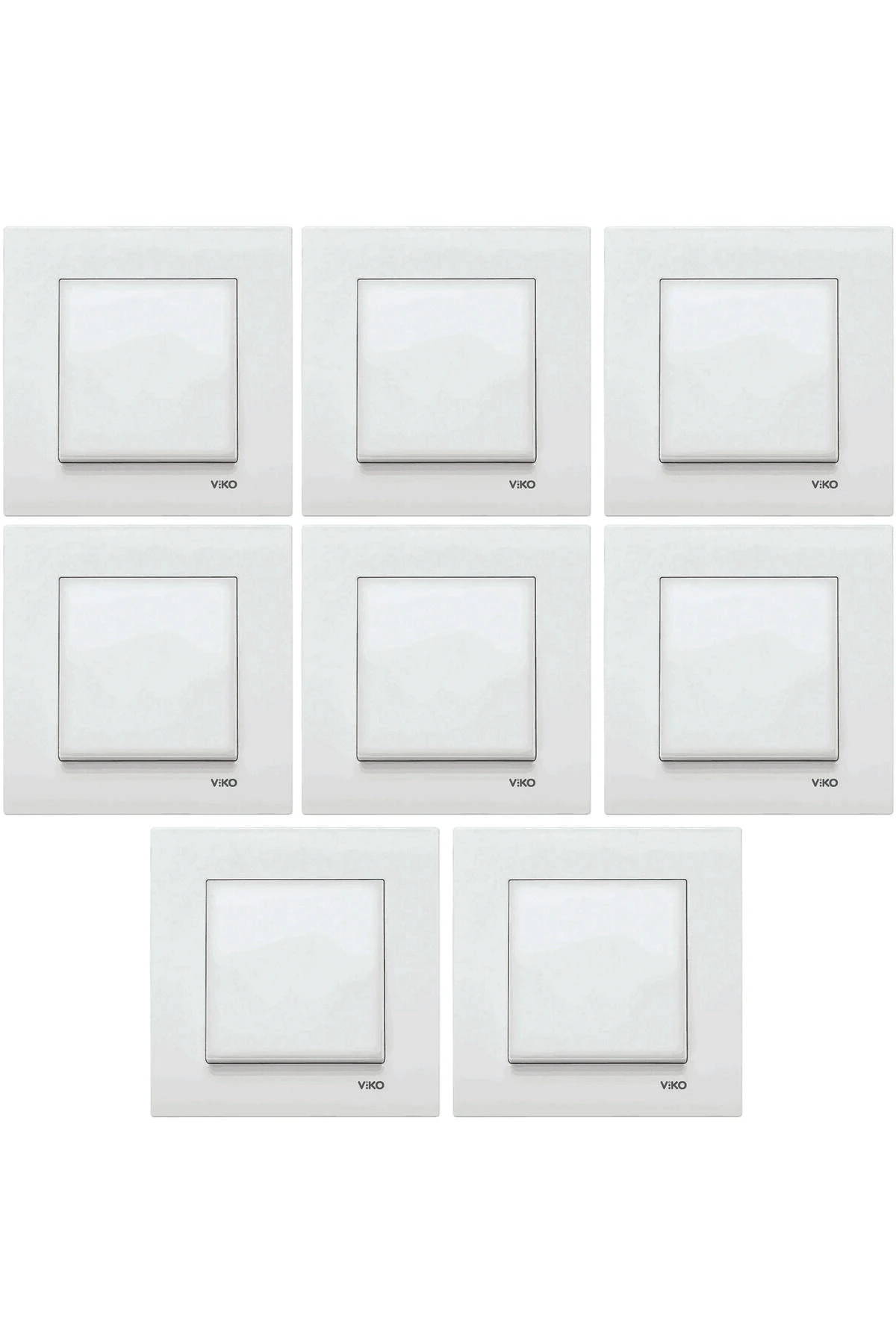 KARRE BEYAZ LİGHT ANAHTAR