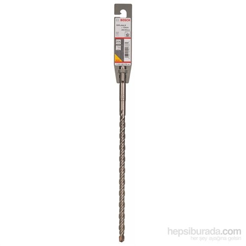 BOSCH - Kırıcı-Delici Ucu Sds-Plus-5 - 10 X 200 X 265 Mm