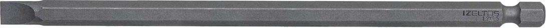 İZELTAŞ Izeltaş 4860201565 Uzun Düz Bits Uç 6.5X150 mm