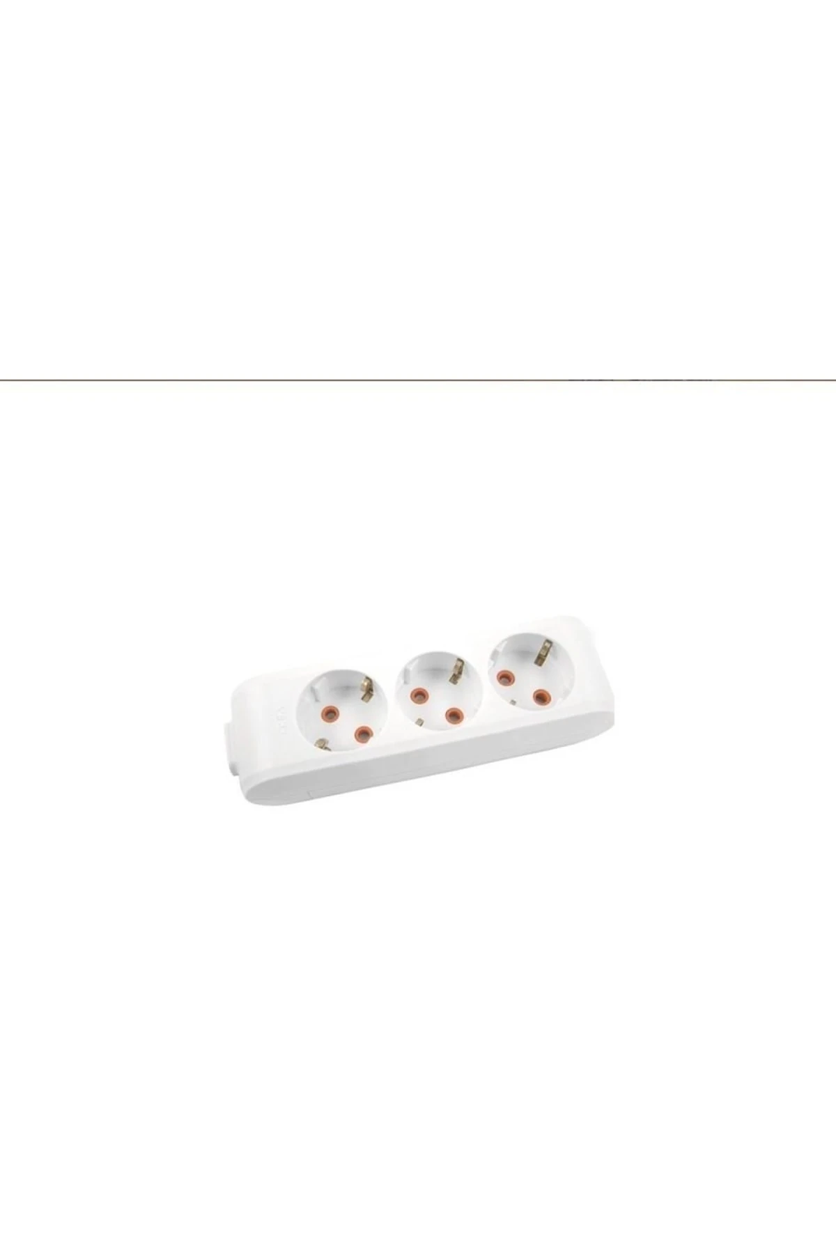 Multi-let 3'lü Ç.k Grup Priz