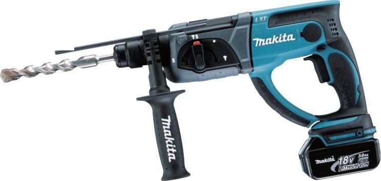 MAKİTA Makıta DHR202RTJ Akulu Kırıcı Delıcı