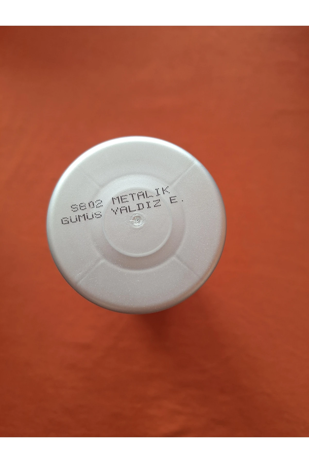 Akrilik Sprey Boya 400 ml – Antrasit Gri RAL 7016, Hızlı Kuruyan