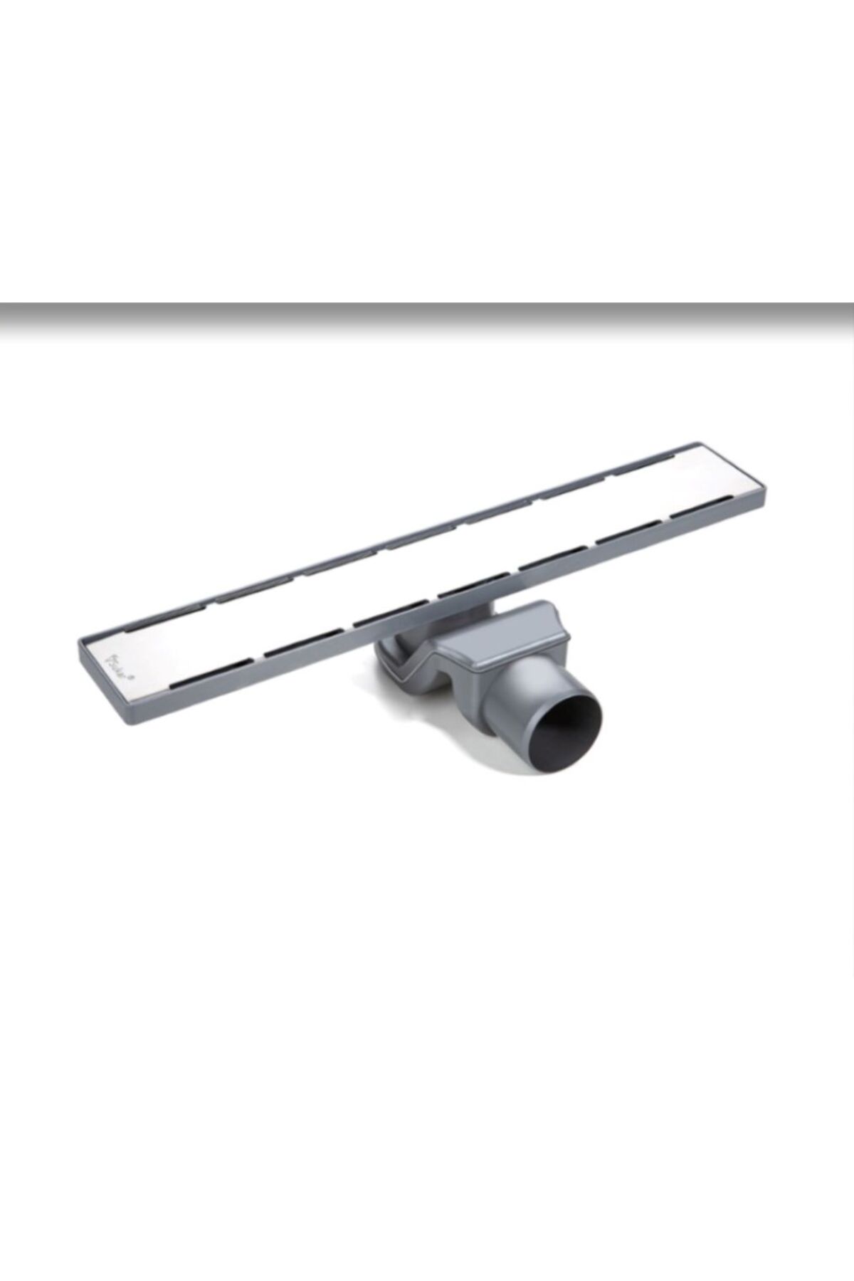 DUŞ KANALI LİNE 4E PLAİN IZGARALI 60CM DUŞ SÜZGECİ