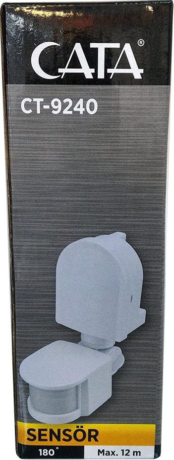CT-9240 180 Derece Hareket Sensörü