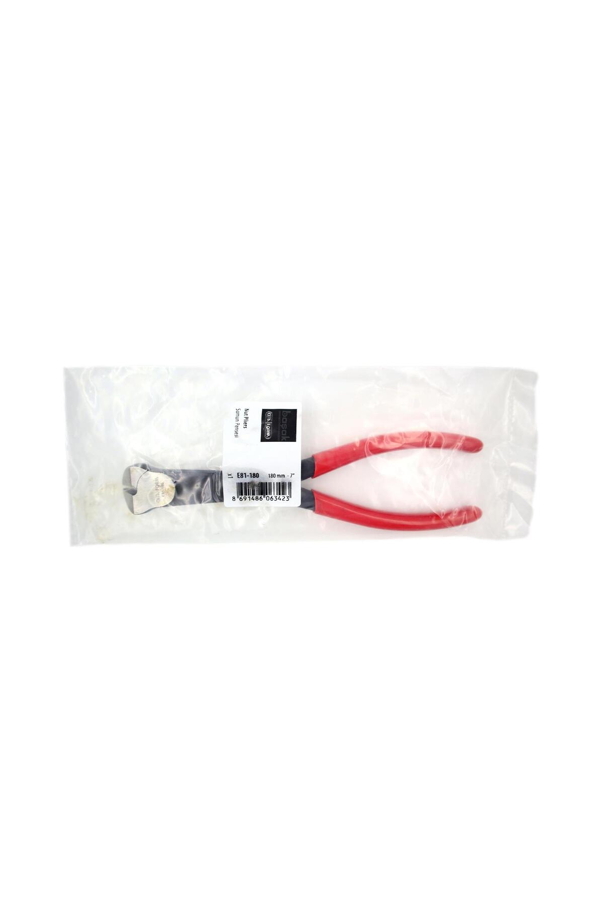 180mm Açılı Somun Pensesi E81-180